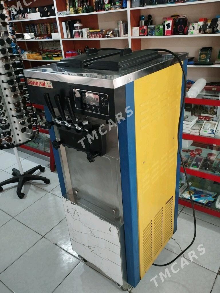 Marožny aparat - Balkanabat - img 2