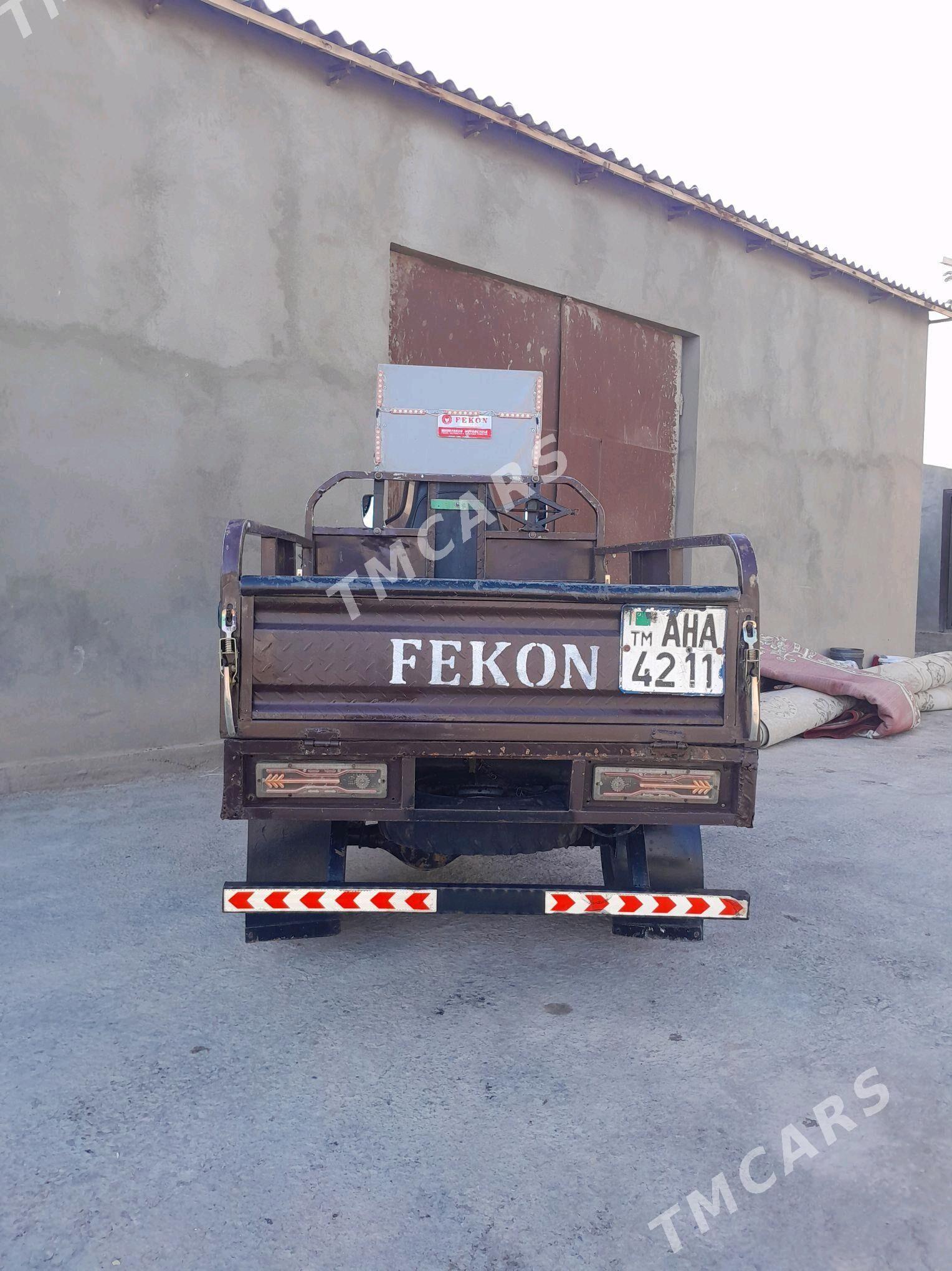 Fekon FK200-14G 2014 - 22 000 TMT - Теджен - img 4