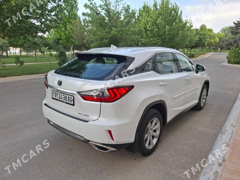 Lexus RX 350 2017 - 448 000 TMT - Ашхабад - img 2