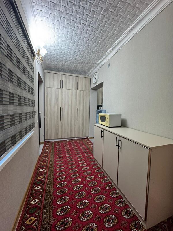 11mkr 1etaz 4kom 90m2 - Ашхабад - img 7