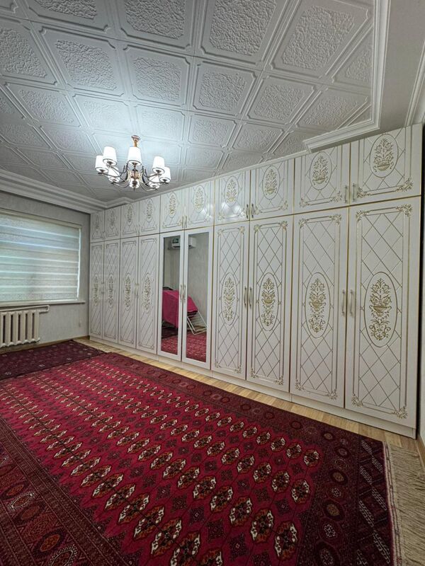 11mkr 1etaz 4kom 90m2 - Ашхабад - img 3