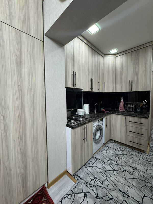 11mkr 1etaz 4kom 90m2 - Ашхабад - img 4