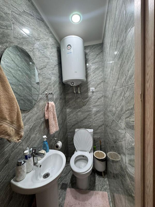 11mkr 1etaz 4kom 90m2 - Ашхабад - img 2