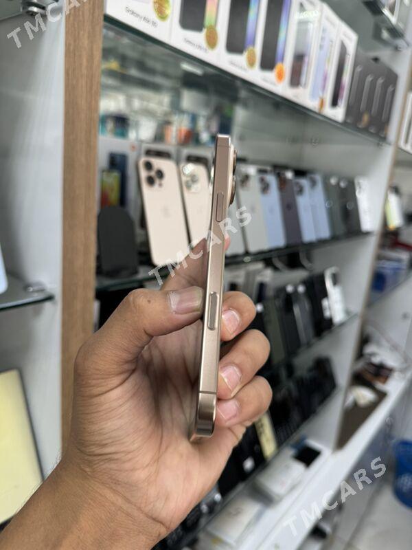 16 Pro Max 256gb 100% - Ашхабад - img 3