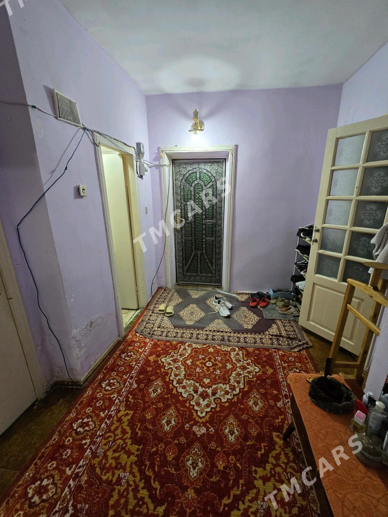 🟥15 ШКОЛА 1 КОМНТ 52 М2 🟥 - Ашхабад - img 6
