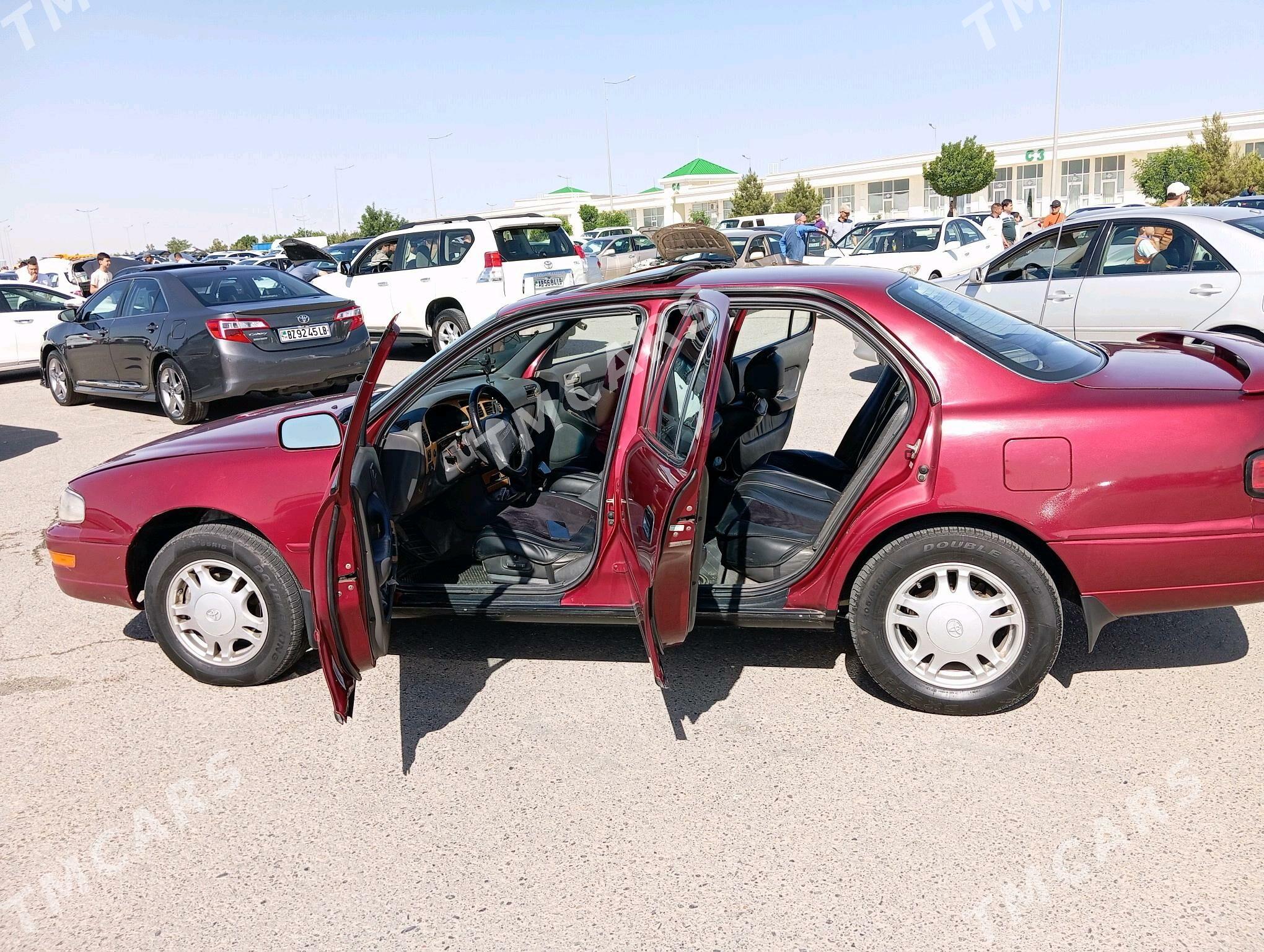 Toyota Camry 1993 - 90 000 TMT - Дянев - img 5