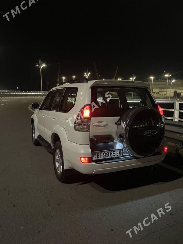 Toyota Land Cruiser Prado 2007 - 325 000 TMT - Türkmenbaşy - img 2