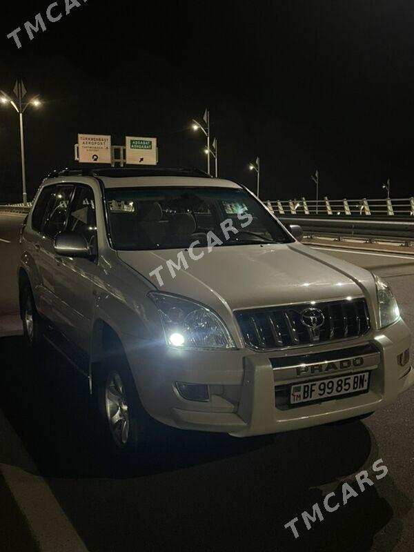 Toyota Land Cruiser Prado 2007 - 325 000 TMT - Türkmenbaşy - img 3