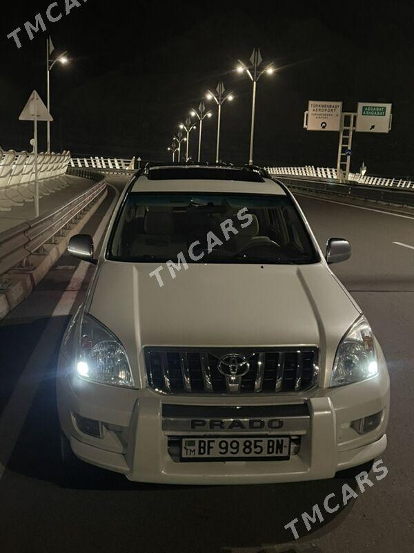 Toyota Land Cruiser Prado 2007 - 325 000 TMT - Türkmenbaşy - img 4