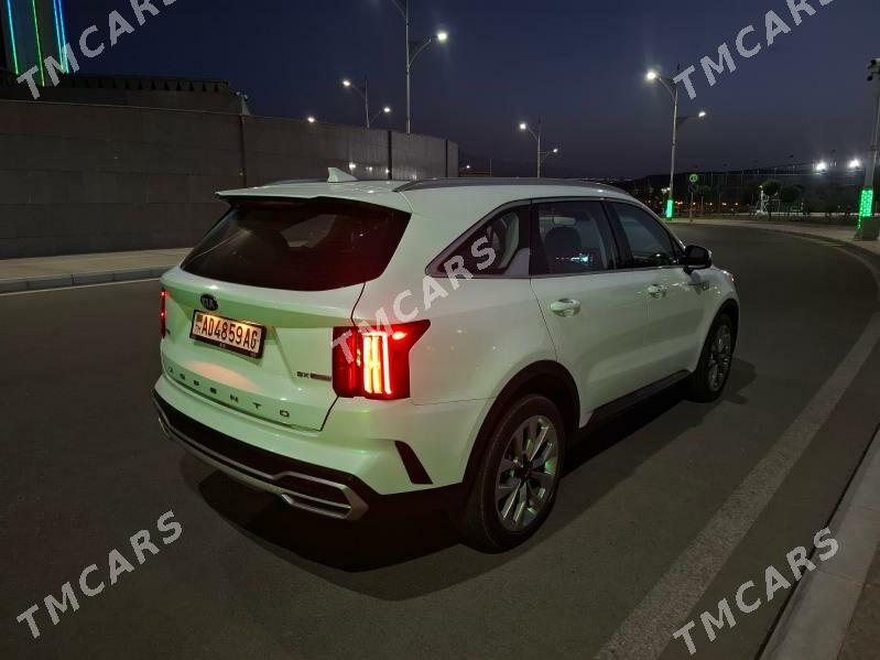 Kia Sorento 2021 - 338 000 TMT - Ашхабад - img 4
