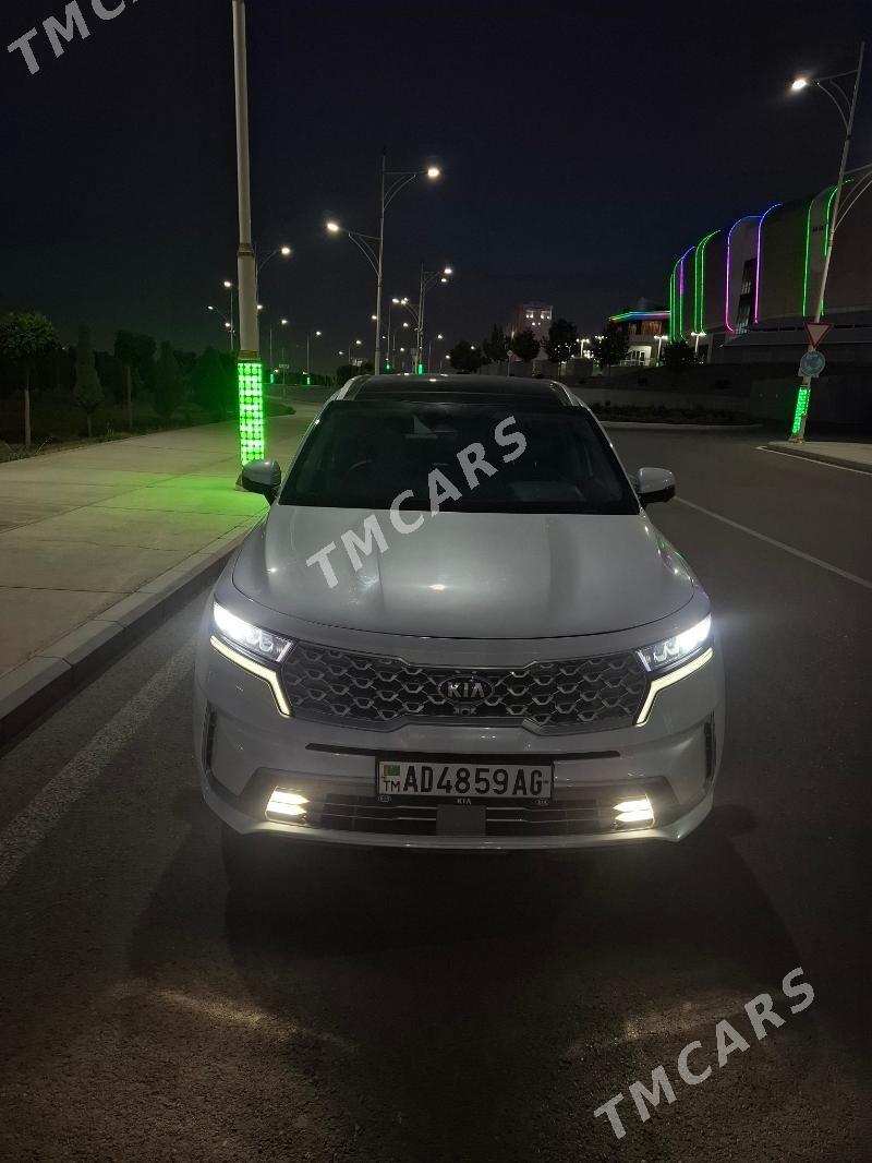 Kia Sorento 2021 - 338 000 TMT - Ашхабад - img 3