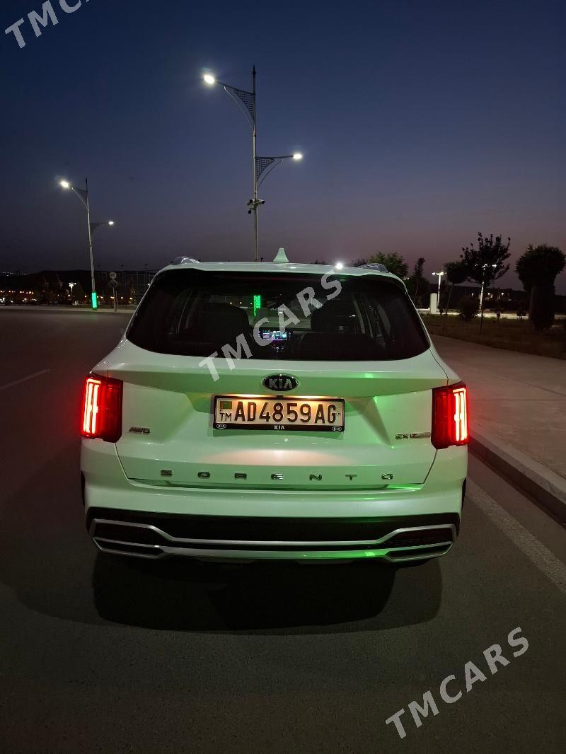 Kia Sorento 2021 - 338 000 TMT - Ашхабад - img 8
