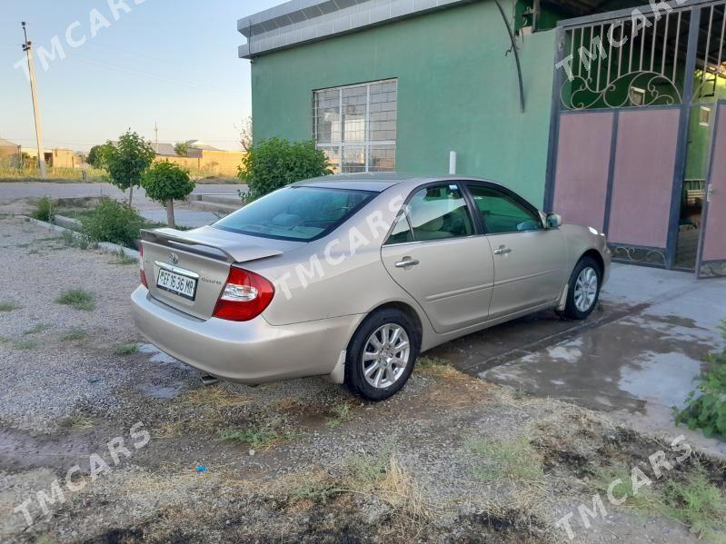 Toyota Camry 2003 - 147 000 TMT - Ёлётен - img 2