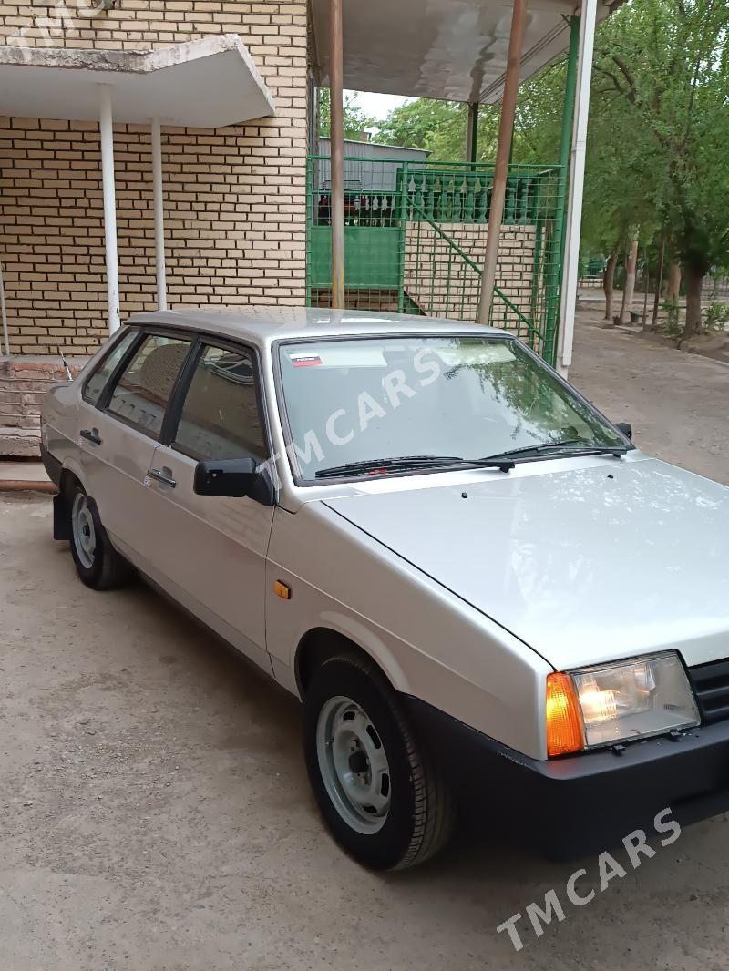 Lada 21099 2004 - 40 000 TMT - Мары - img 3