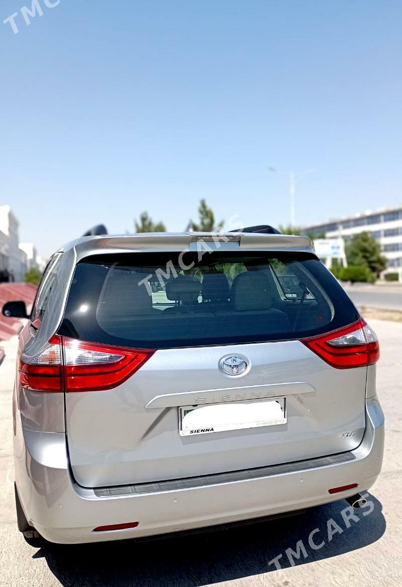 Toyota Sienna 2020 - 430 000 TMT - Türkmenabat - img 3
