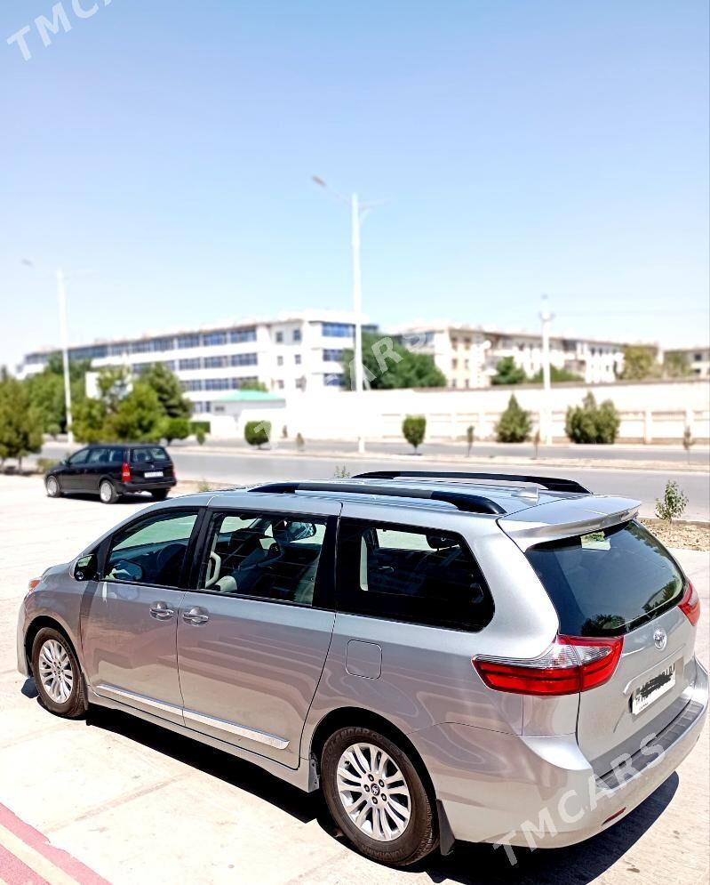 Toyota Sienna 2020 - 430 000 TMT - Türkmenabat - img 2