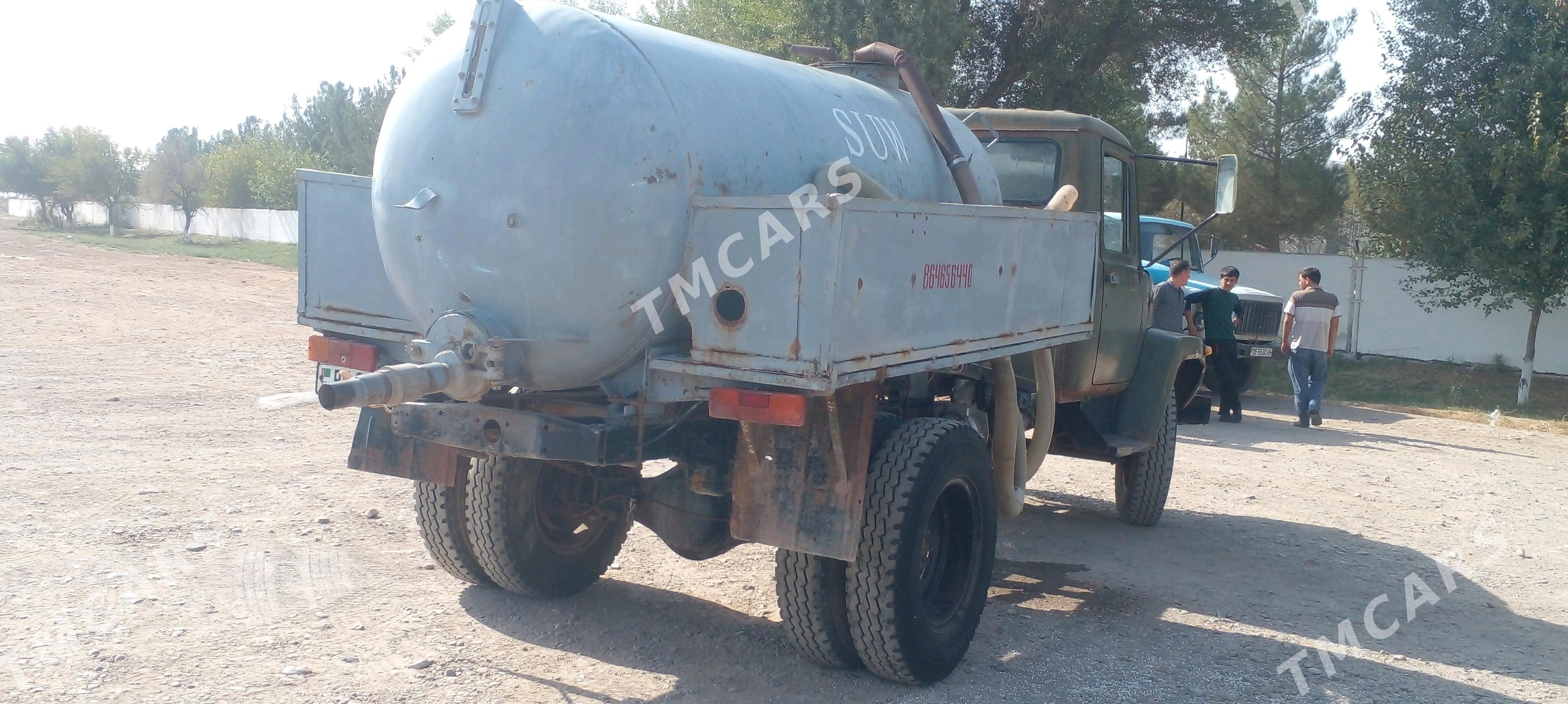 Gaz 53 1992 - 35 000 TMT - Теджен - img 3