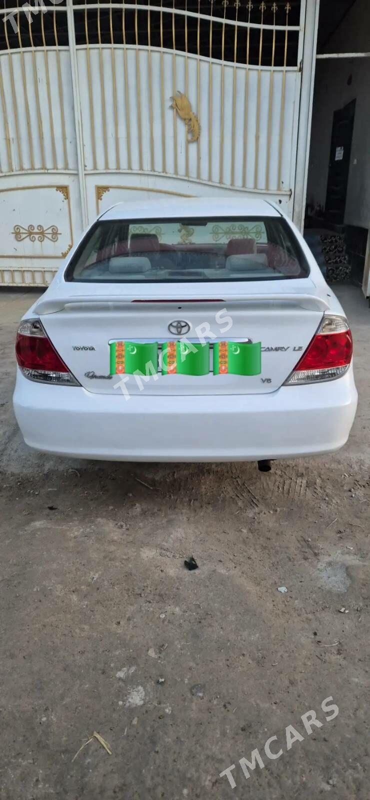 Toyota Camry 2005 - 170 000 TMT - Magdanly - img 5