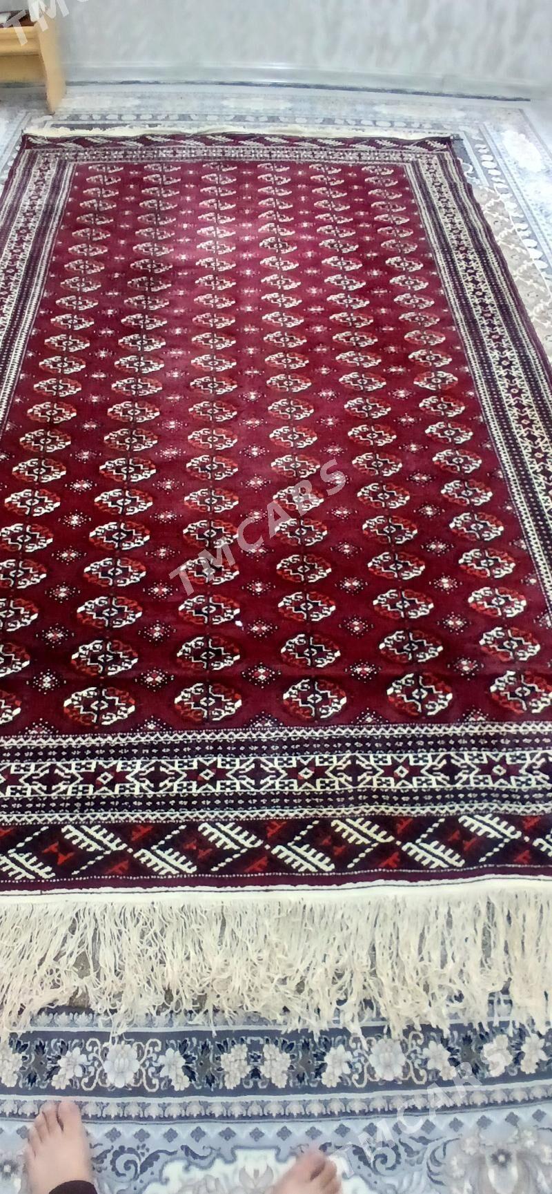 Mary gol turkmen haly - Balkanabat - img 2