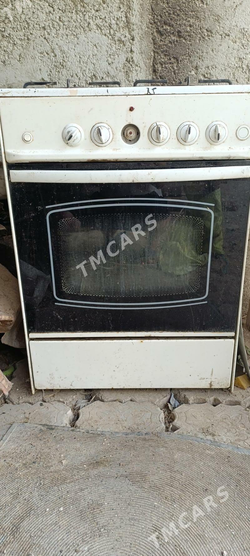 gaz tok plita - Çoganly - img 2