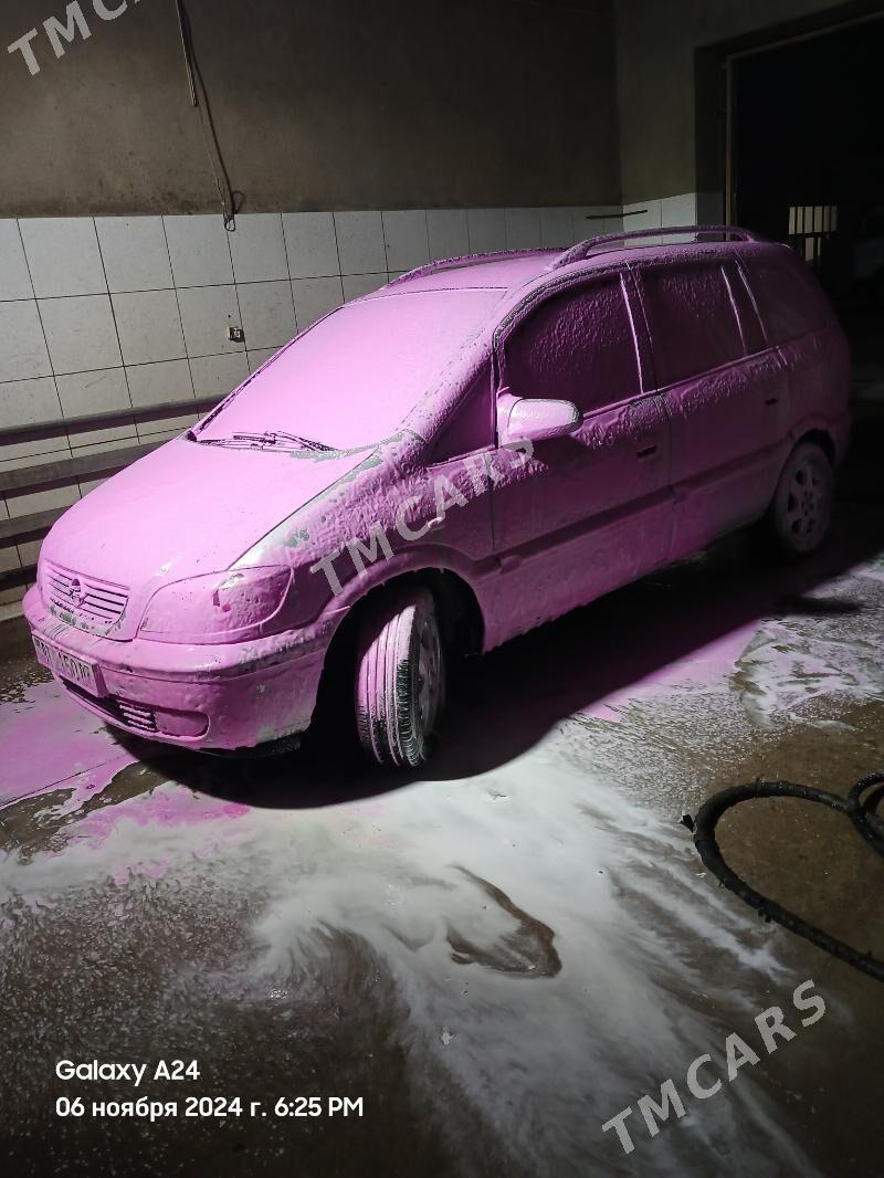 Opel Zafira 2002 - 100 000 TMT - Дашогуз - img 3