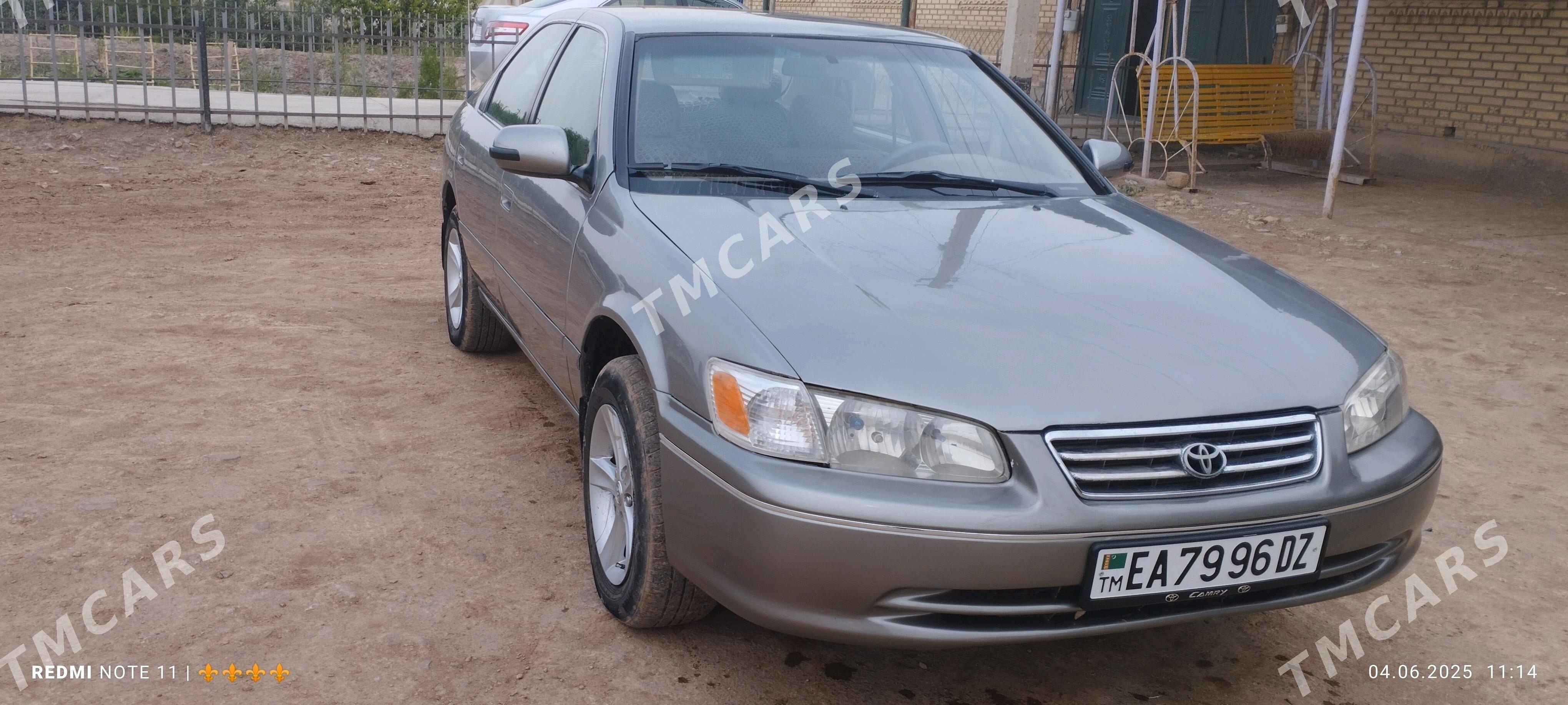 Toyota Camry 1999 - 125 000 TMT - Türkmenbaşy etr. - img 5