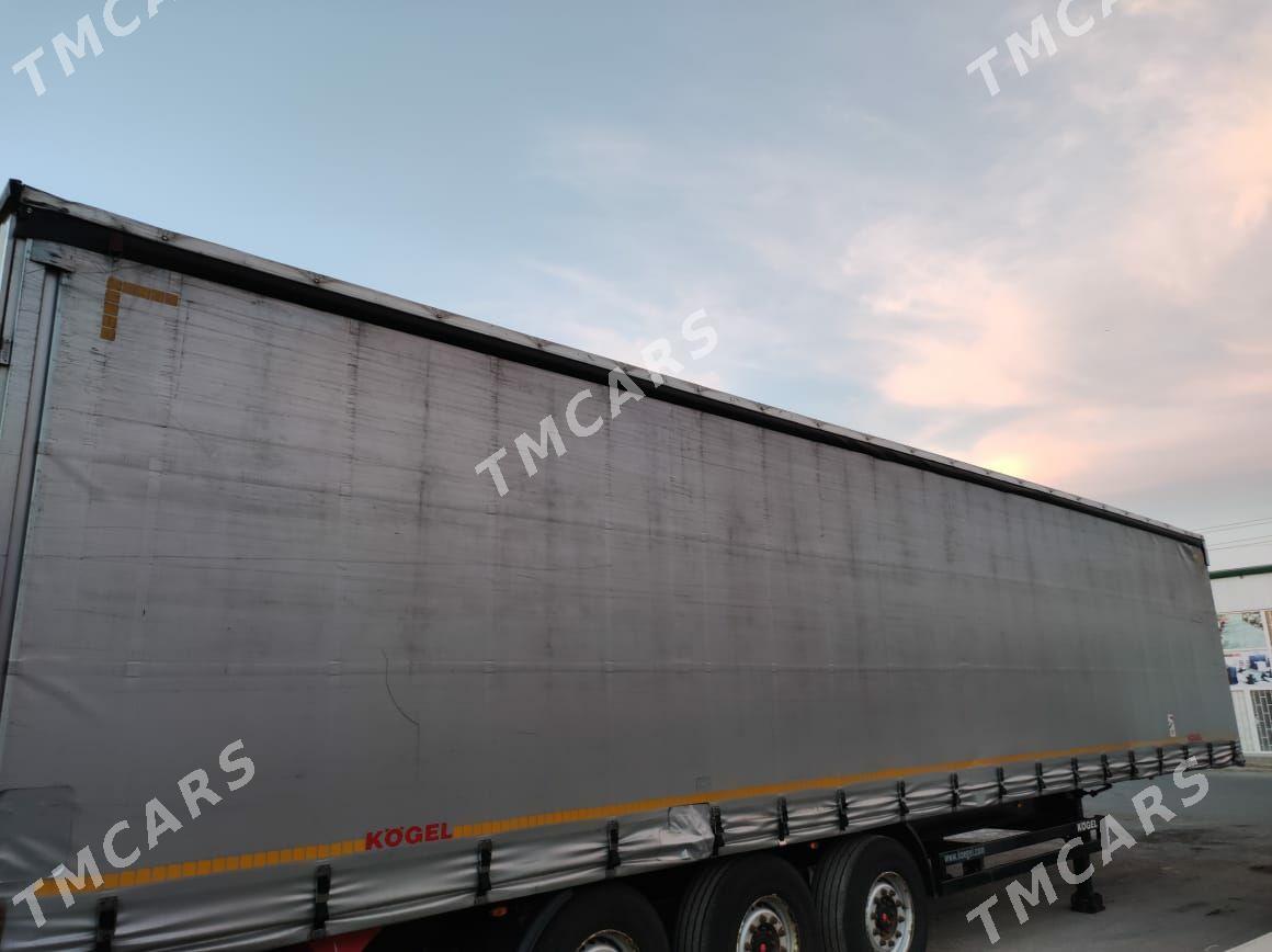 Kogel Euro Trailer 2021 - 500 000 TMT - Aşgabat - img 2