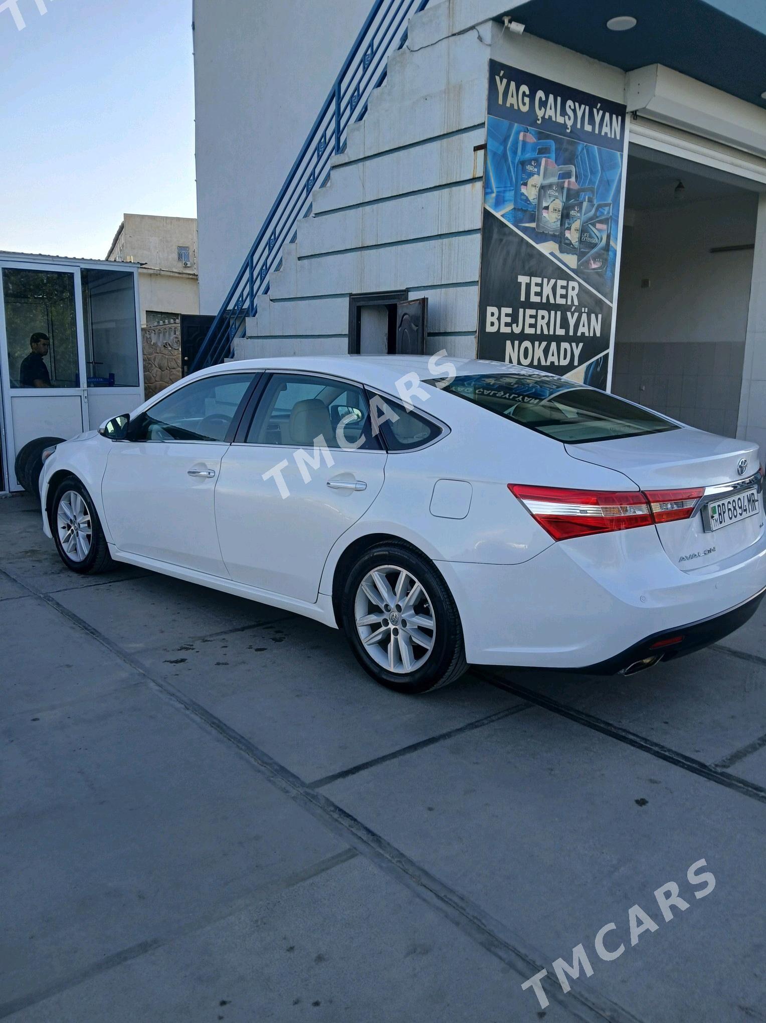 Toyota Avalon 2013 - 320 000 TMT - Мары - img 4