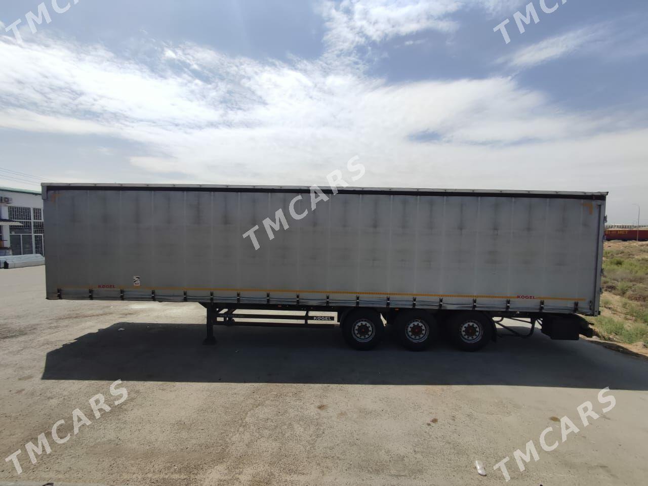 Kogel Euro Trailer 2021 - 500 000 TMT - Aşgabat - img 5