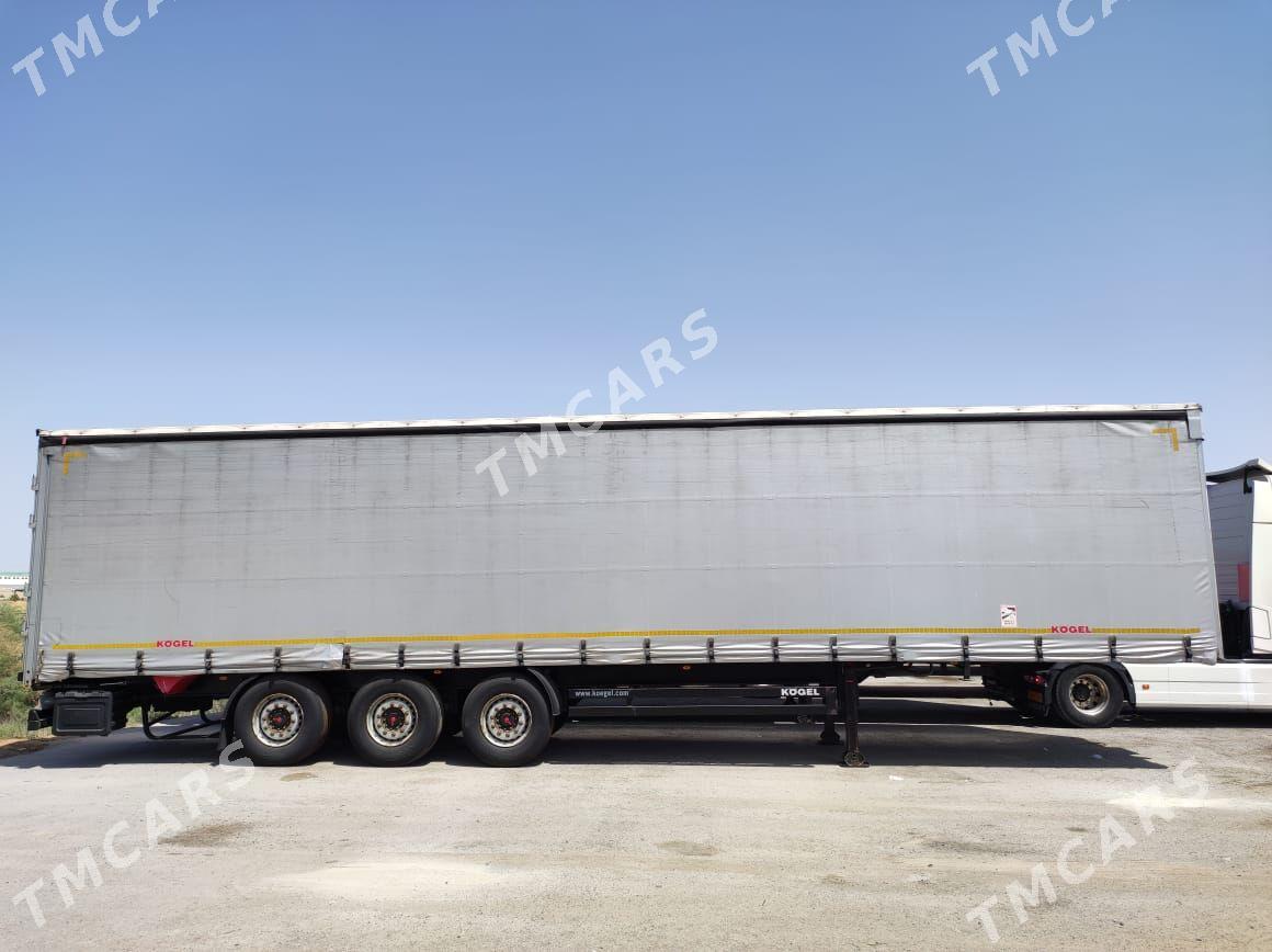 Kogel Euro Trailer 2021 - 500 000 TMT - Aşgabat - img 3