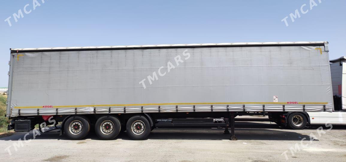 Kogel Euro Trailer 2021 - 500 000 TMT - Aşgabat - img 4