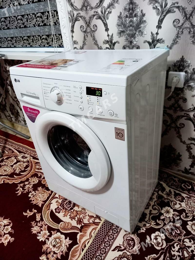 LG kirmaşyn 6kg - Aşgabat - img 3