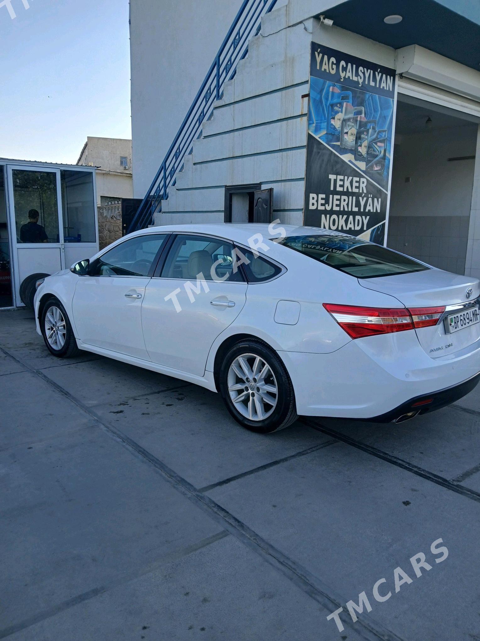 Toyota Avalon 2013 - 320 000 TMT - Мары - img 3
