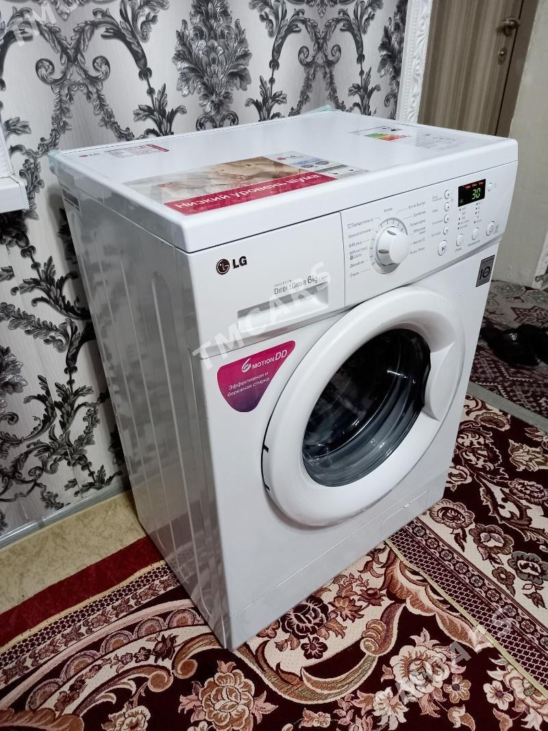 LG kirmaşyn 6kg - Aşgabat - img 2