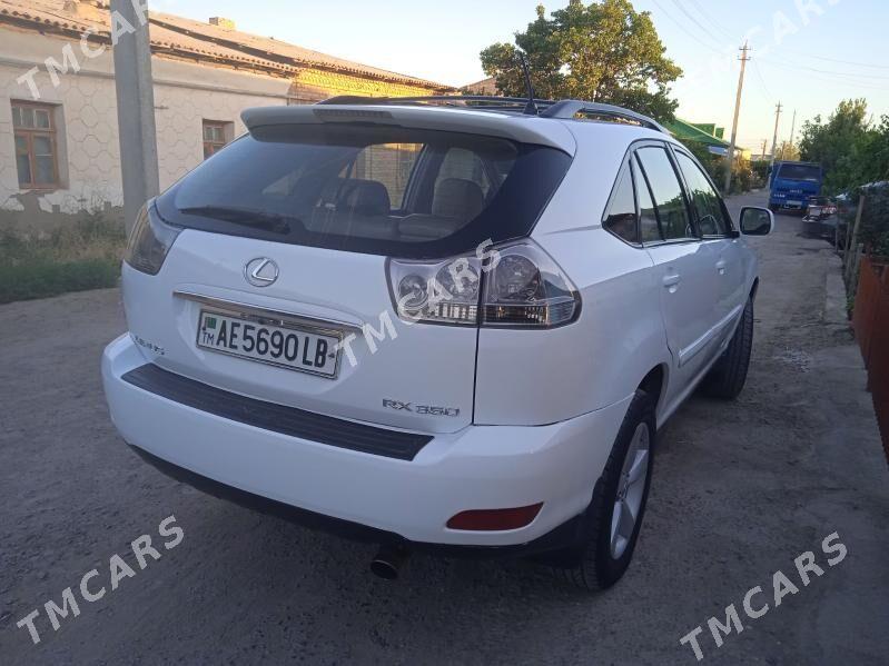 Lexus RX 350 2006 - 200 000 TMT - Dänew - img 2