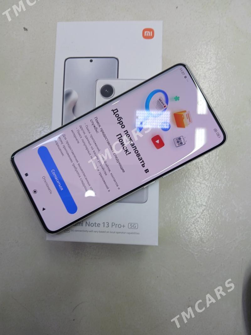 redmi not 13 pro+ - Ашхабад - img 3