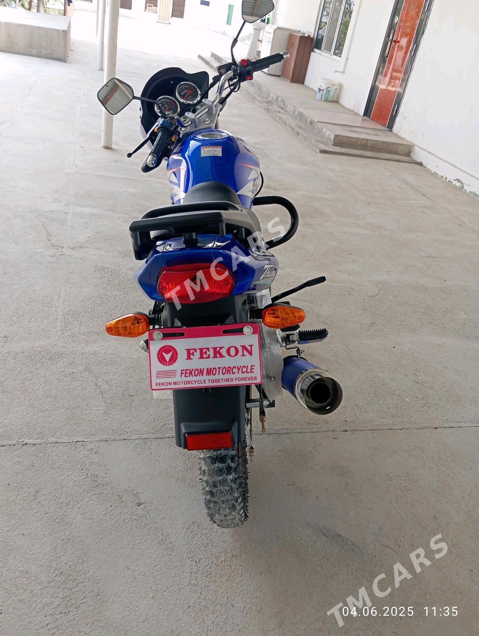 Fekon FK150-8G 2025 - 25 000 TMT - Бахарден - img 2