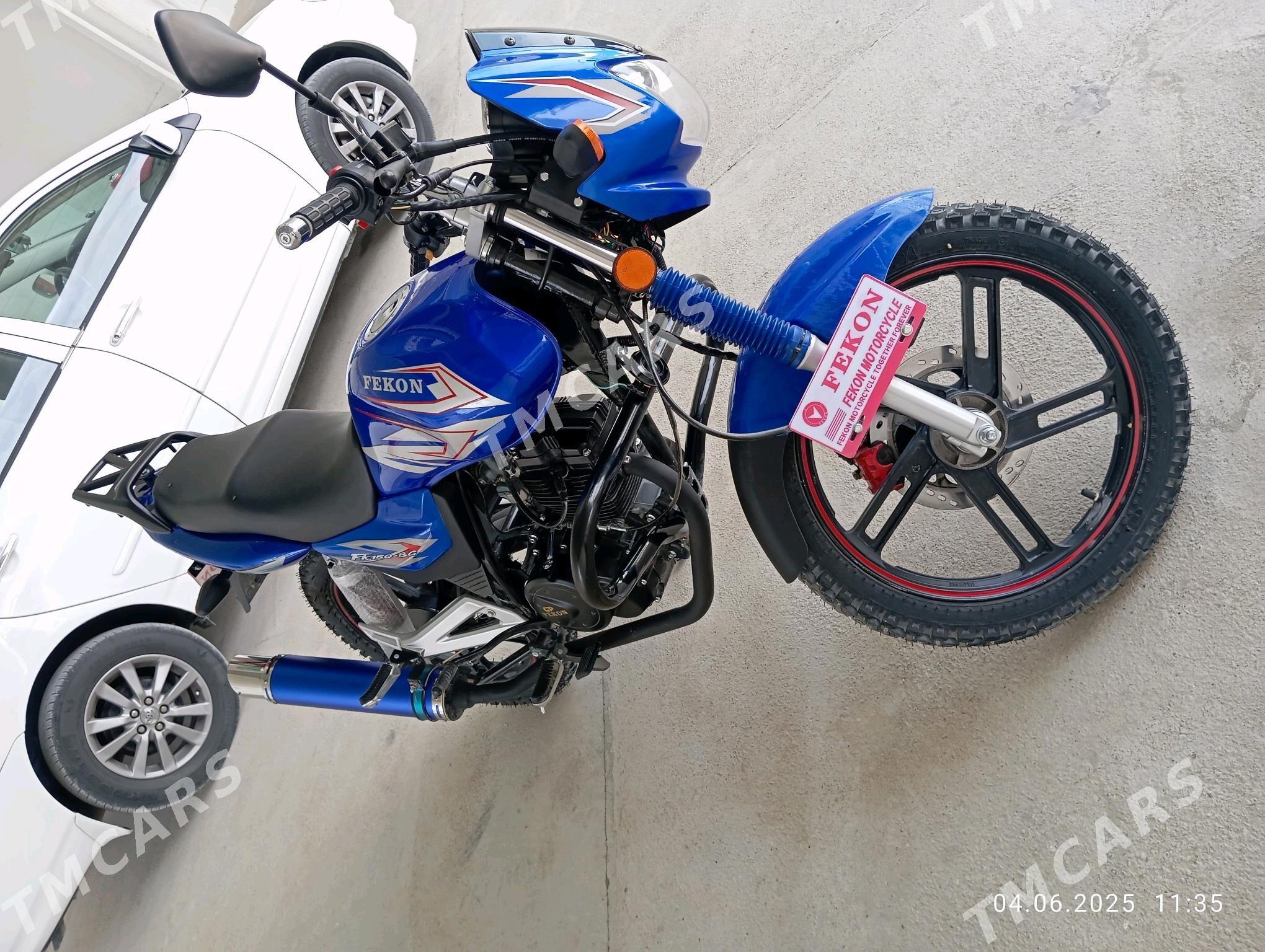 Fekon FK150-8G 2025 - 25 000 TMT - Бахарден - img 3