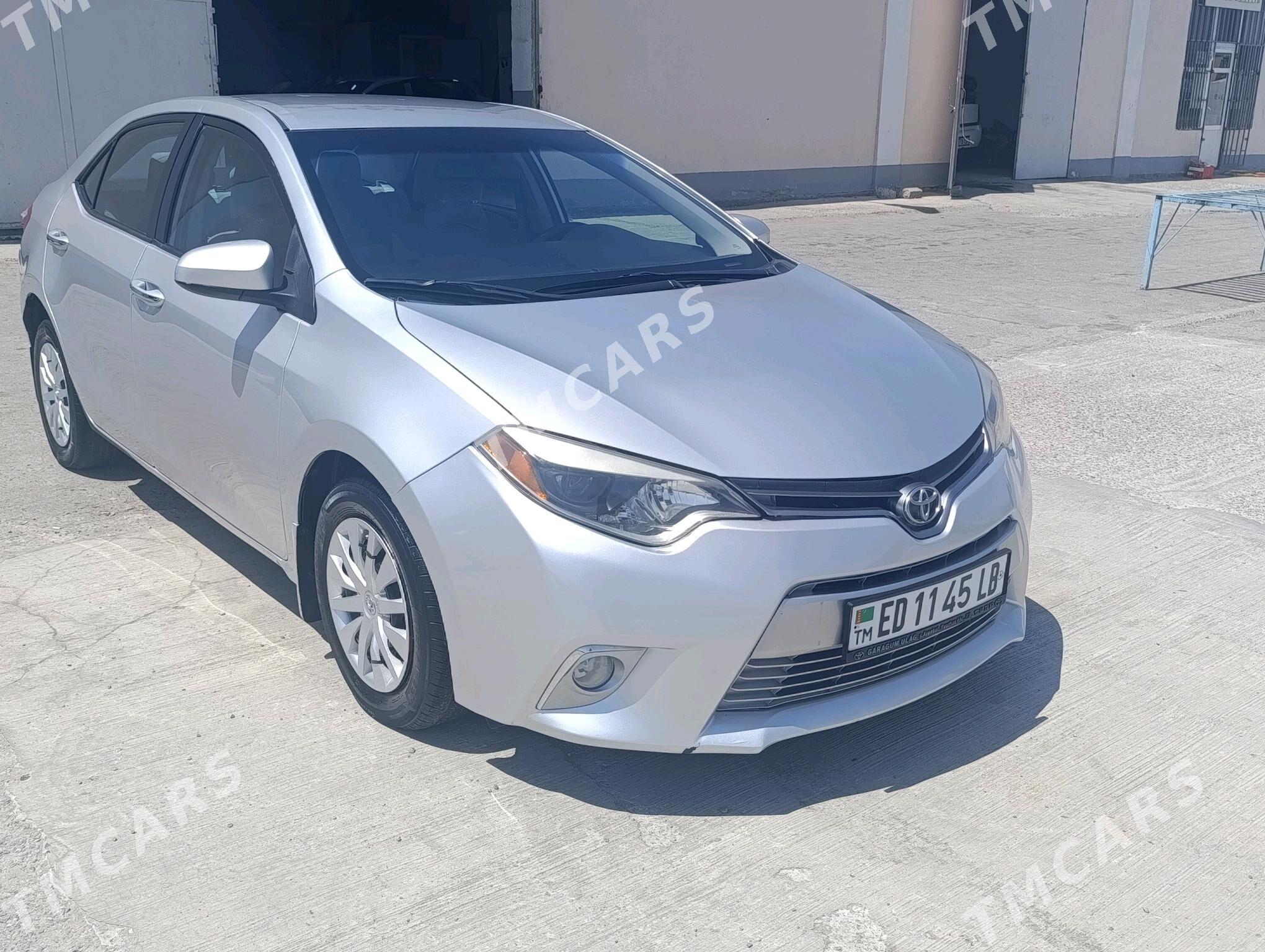 Toyota Corolla 2014 - 179 000 TMT - Türkmenabat - img 2