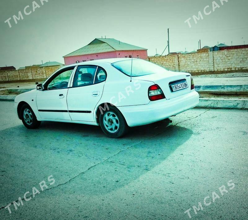 Daewoo Leganza 1998 - 27 000 TMT - Гумдаг - img 4