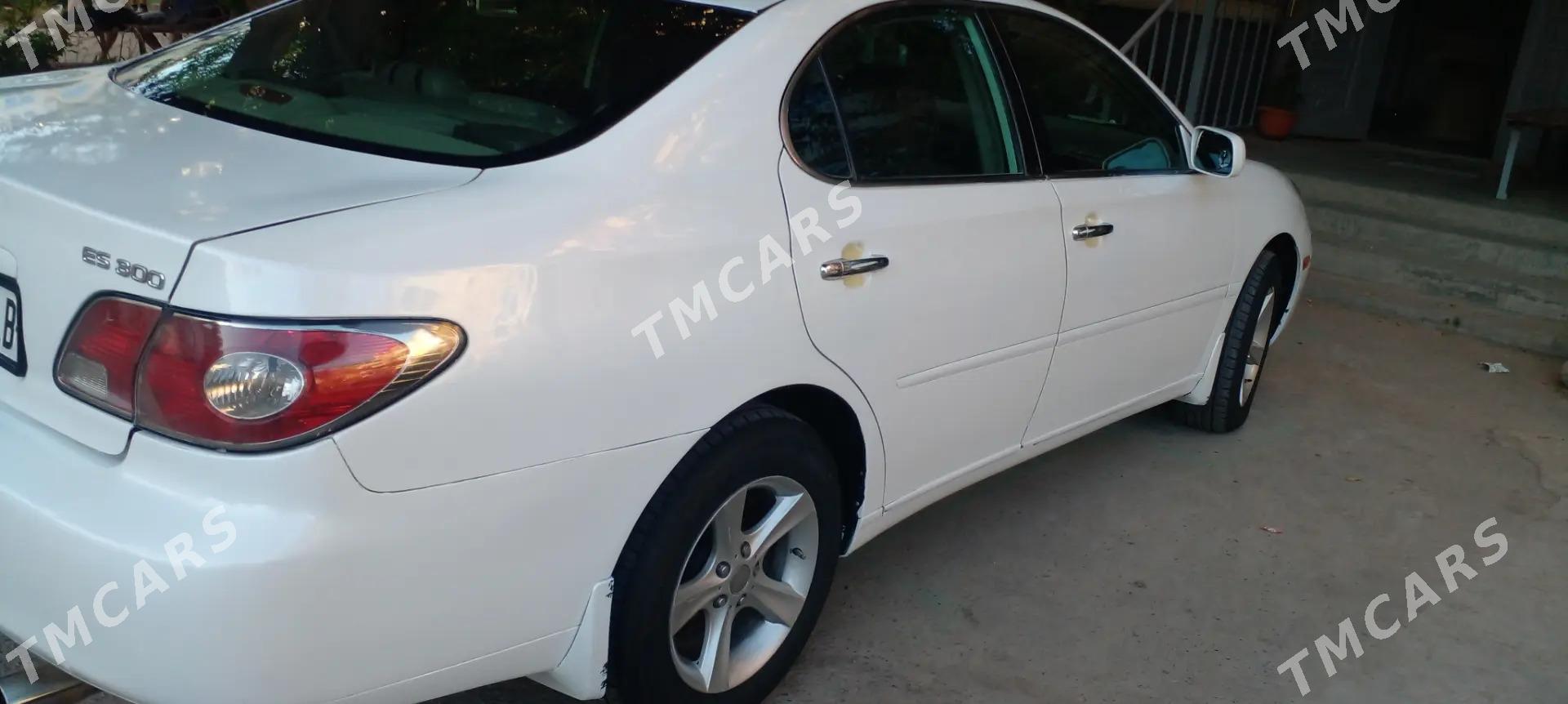 Lexus ES 300 2003 - 165 000 TMT - Туркменабат - img 6