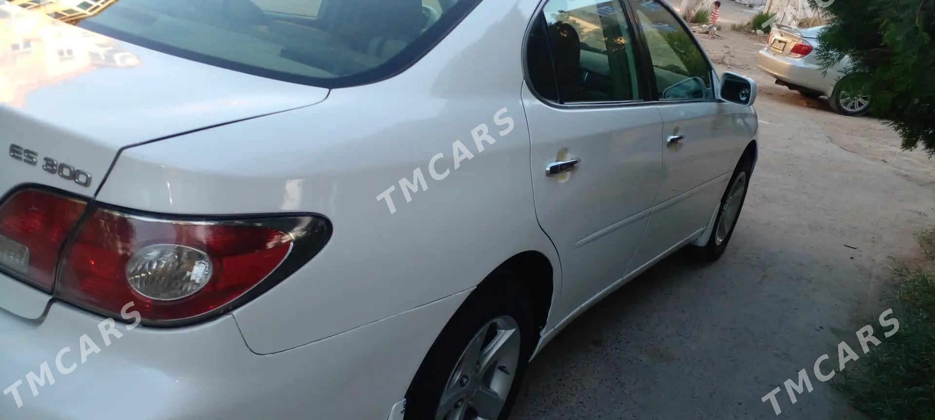 Lexus ES 300 2003 - 165 000 TMT - Туркменабат - img 10