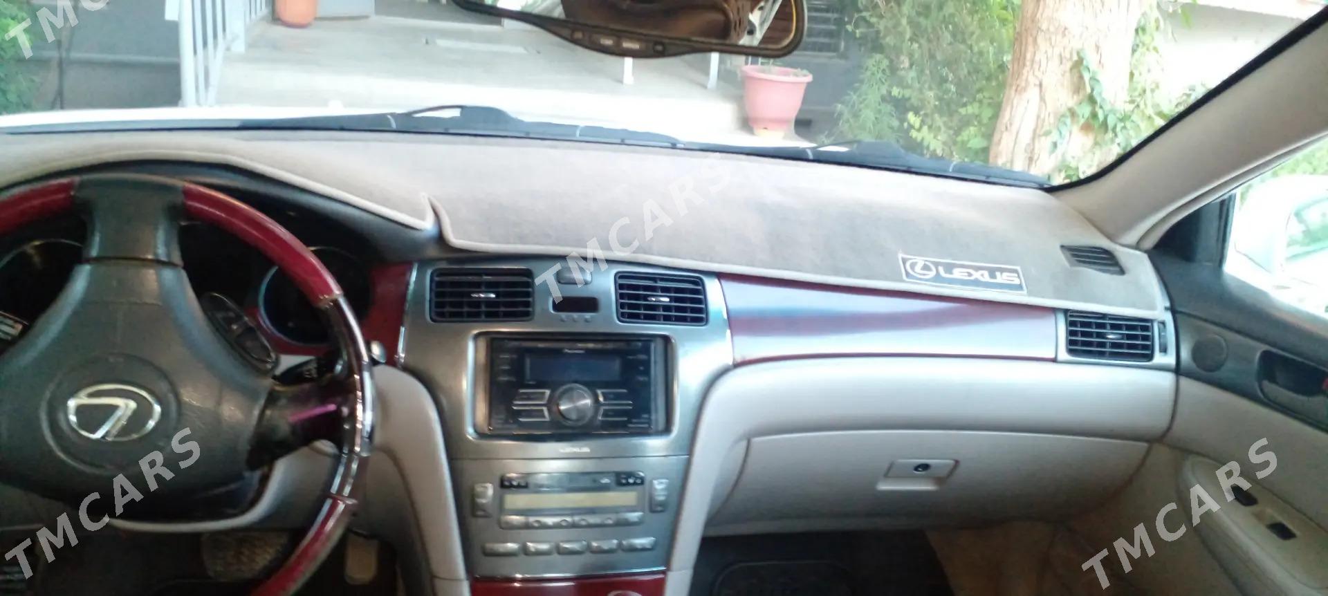 Lexus ES 300 2003 - 165 000 TMT - Туркменабат - img 3
