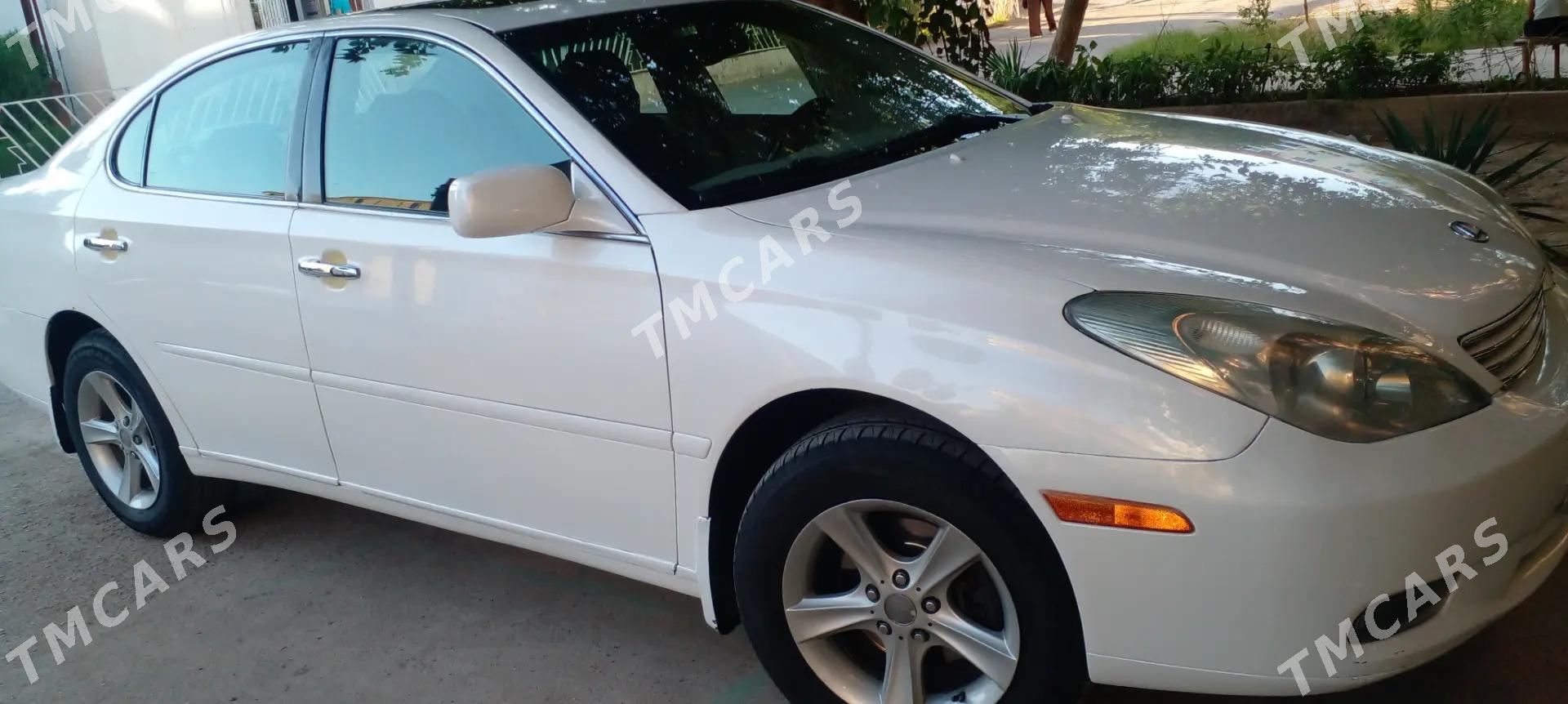Lexus ES 300 2003 - 165 000 TMT - Туркменабат - img 8