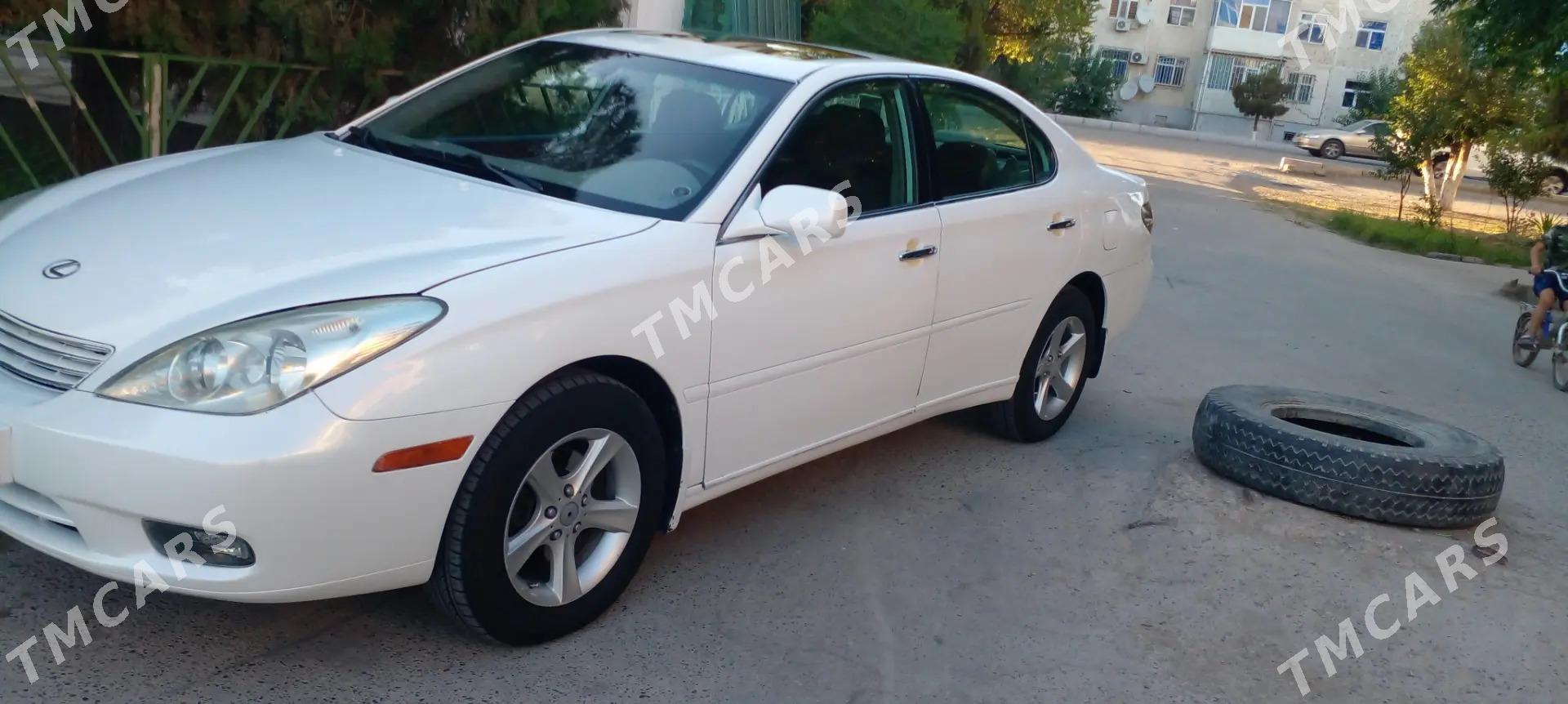 Lexus ES 300 2003 - 165 000 TMT - Туркменабат - img 4