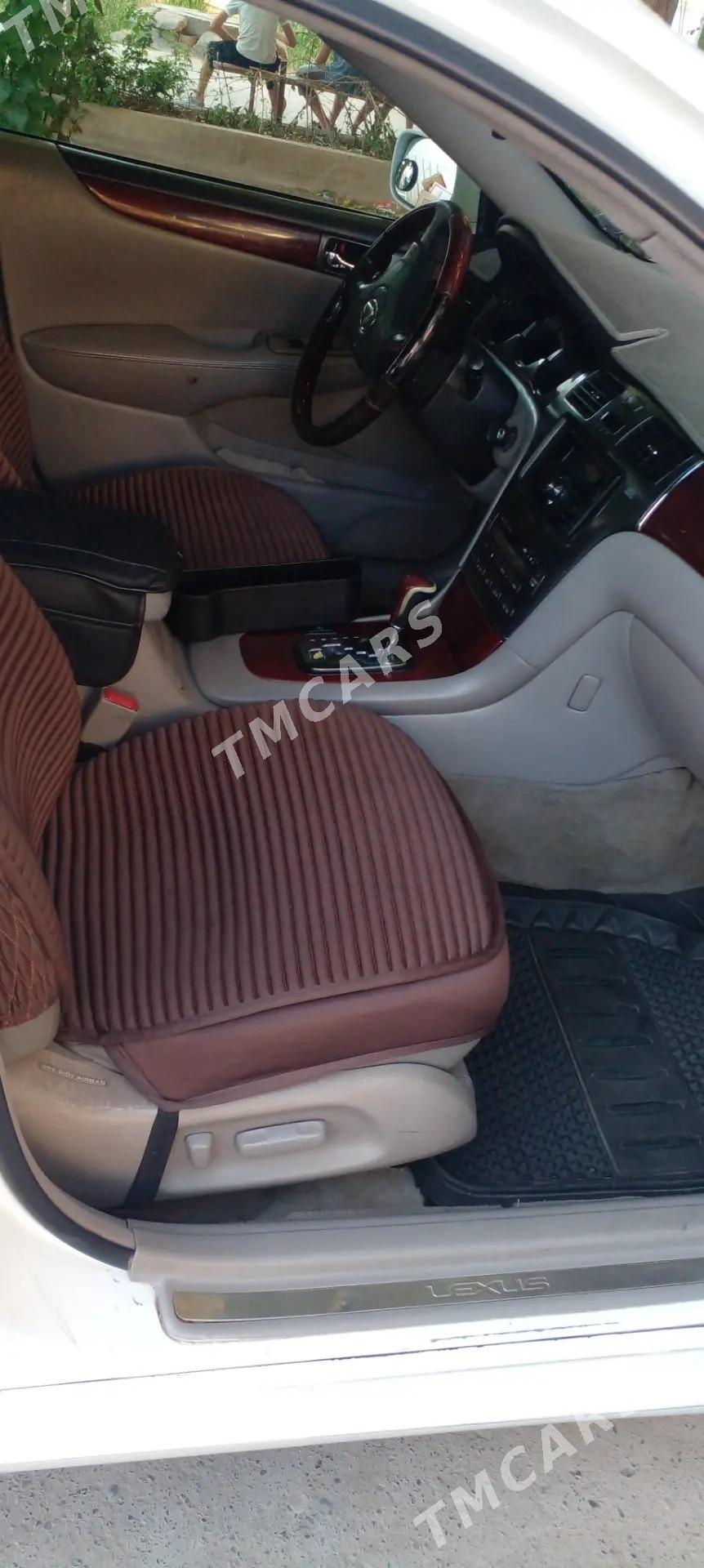 Lexus ES 300 2003 - 165 000 TMT - Туркменабат - img 9