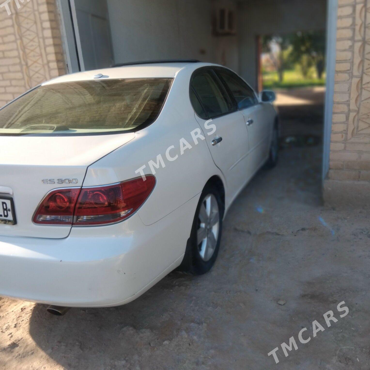 Lexus ES 300 2003 - 180 000 TMT - Туркменабат - img 6