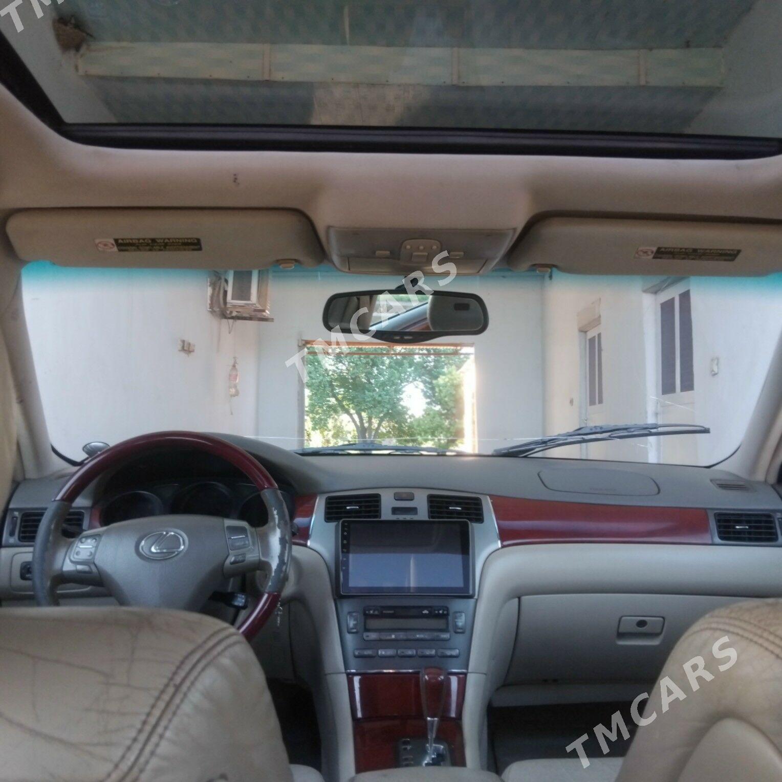 Lexus ES 300 2003 - 180 000 TMT - Туркменабат - img 9