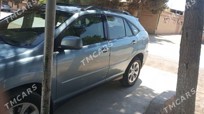 Lexus RX 330 2005 - 239 000 TMT - Халач - img 3