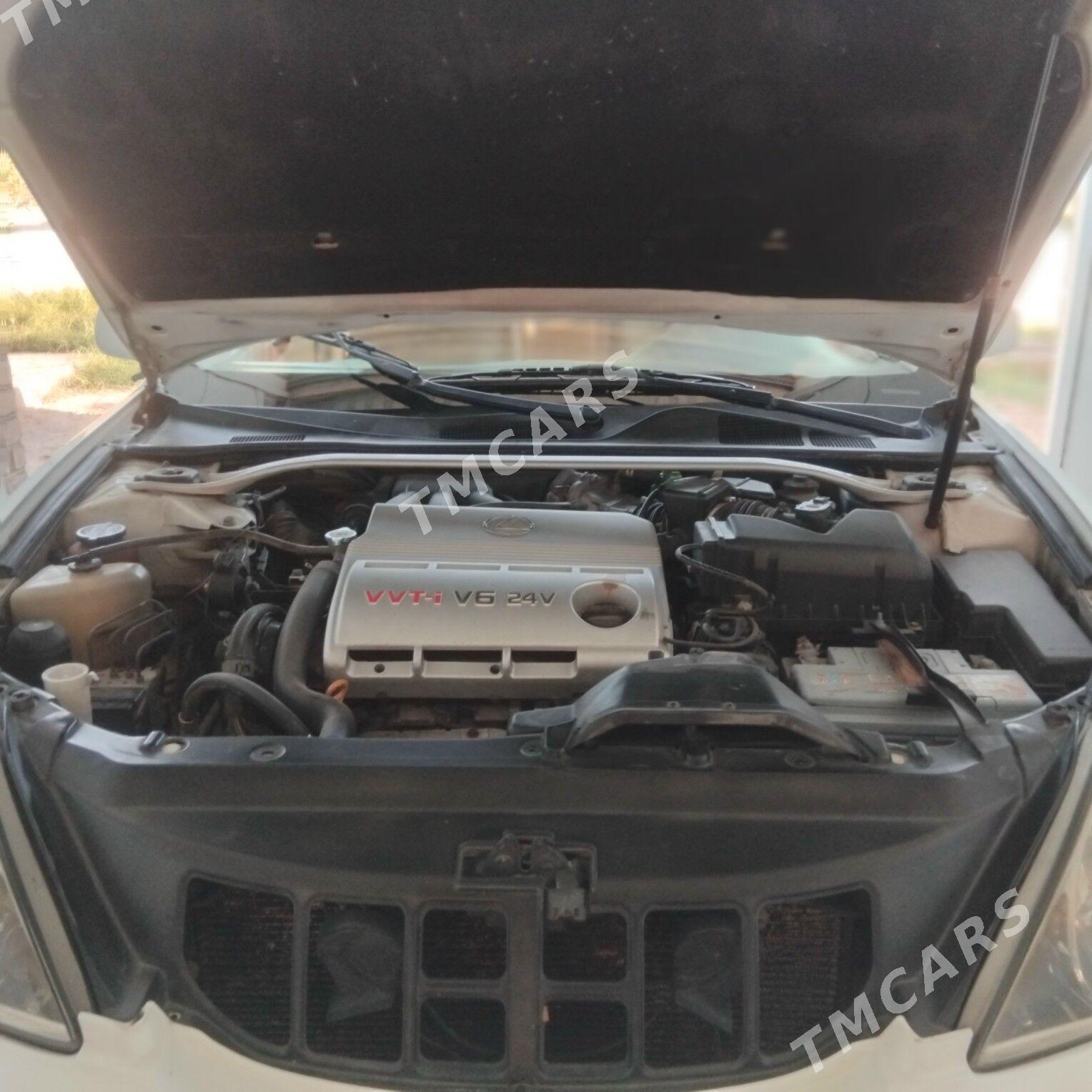 Lexus ES 300 2003 - 180 000 TMT - Туркменабат - img 7